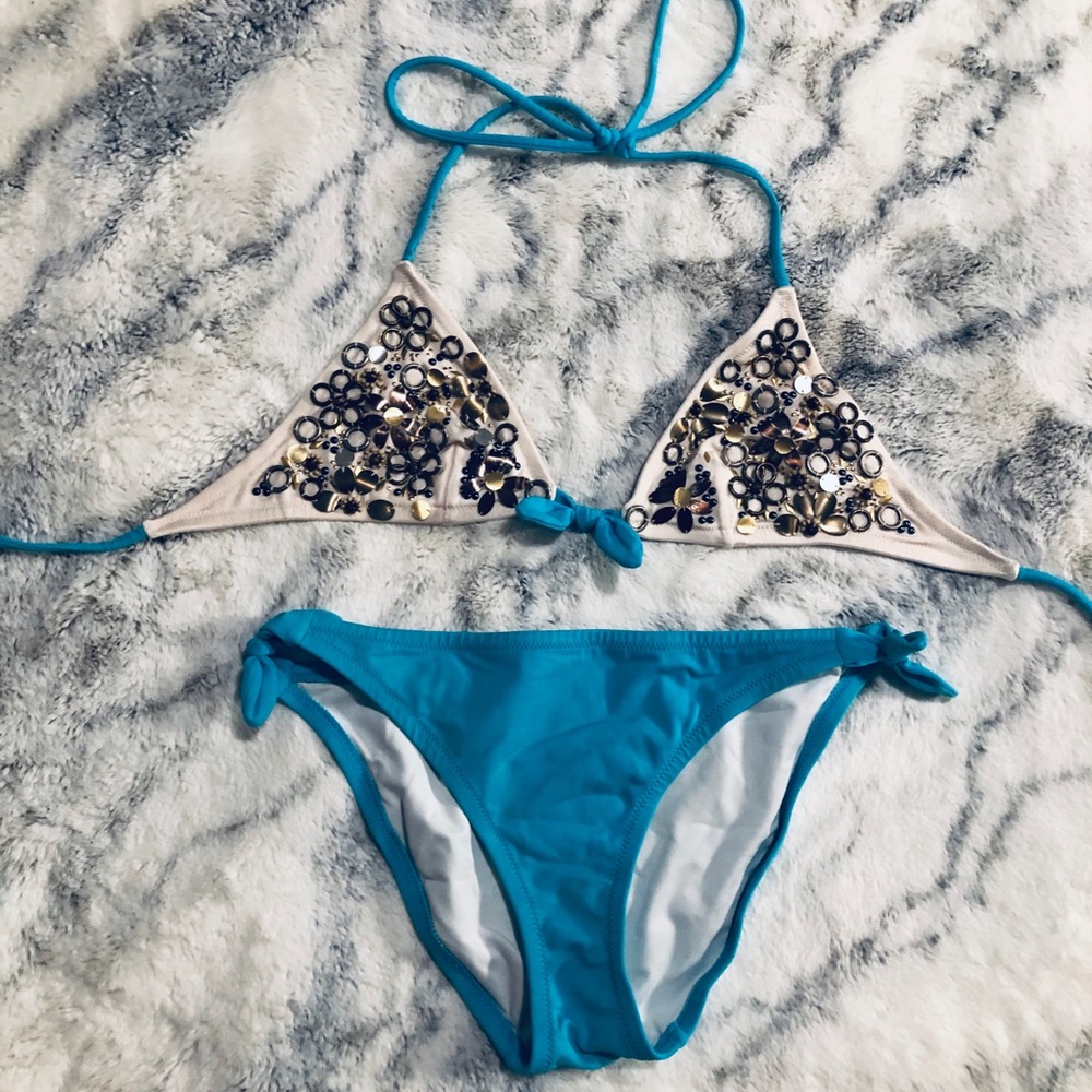 Victoria secret string bikini 👙